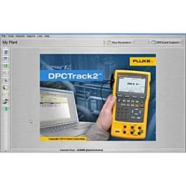 Fluke 750SW DPC/TRACK2 Software voor Kalibratiebeheer