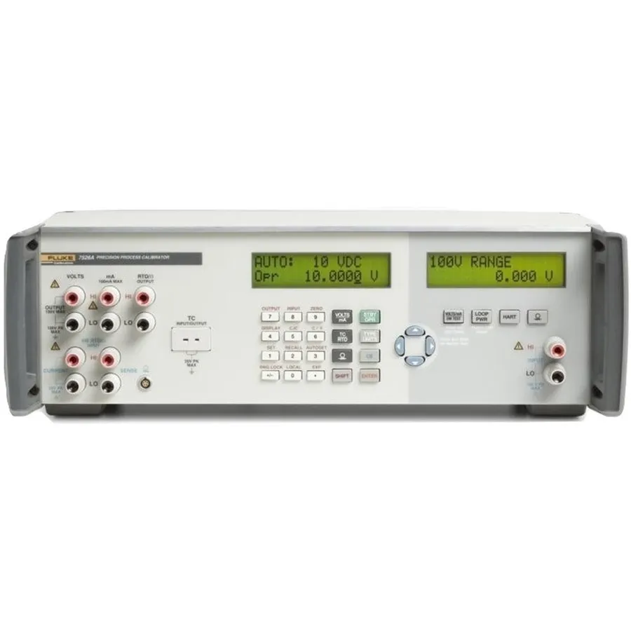 Fluke 7526A-156 Precisiekalibreerder