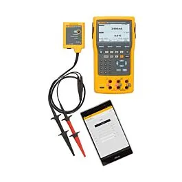 Fluke 754-154-BU Documenterende proceskalibrator