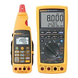 Fluke 789/773 Process Meter en tang ampèremeter bundel