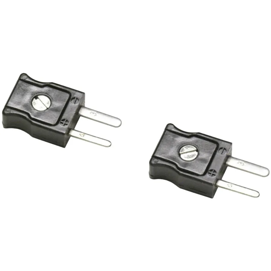 Fluke 80CJ-M Mini thermokoppelconnector Type J