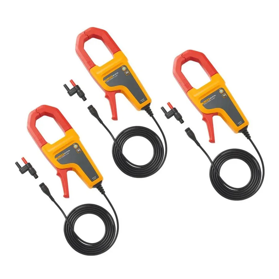 Fluke 80I-2010S/3PK AC/DC Stroomtang (3-Pack)