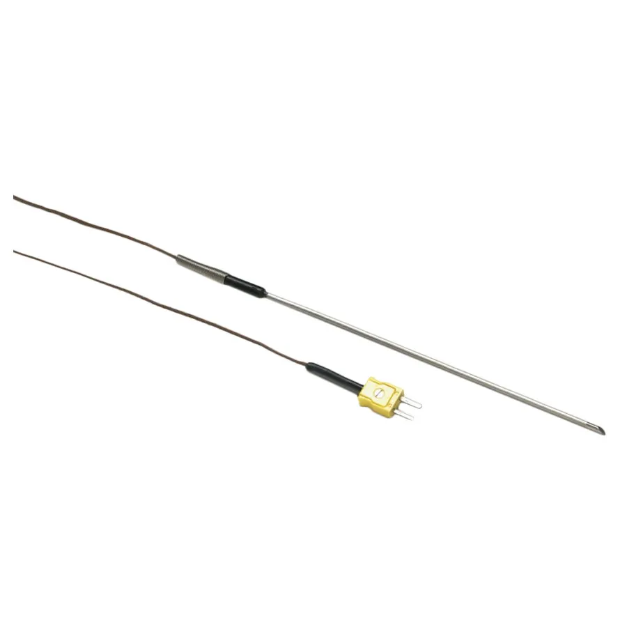 Fluke 80PJ-9 Type J Thermokoppel Lancetpunt Sonde