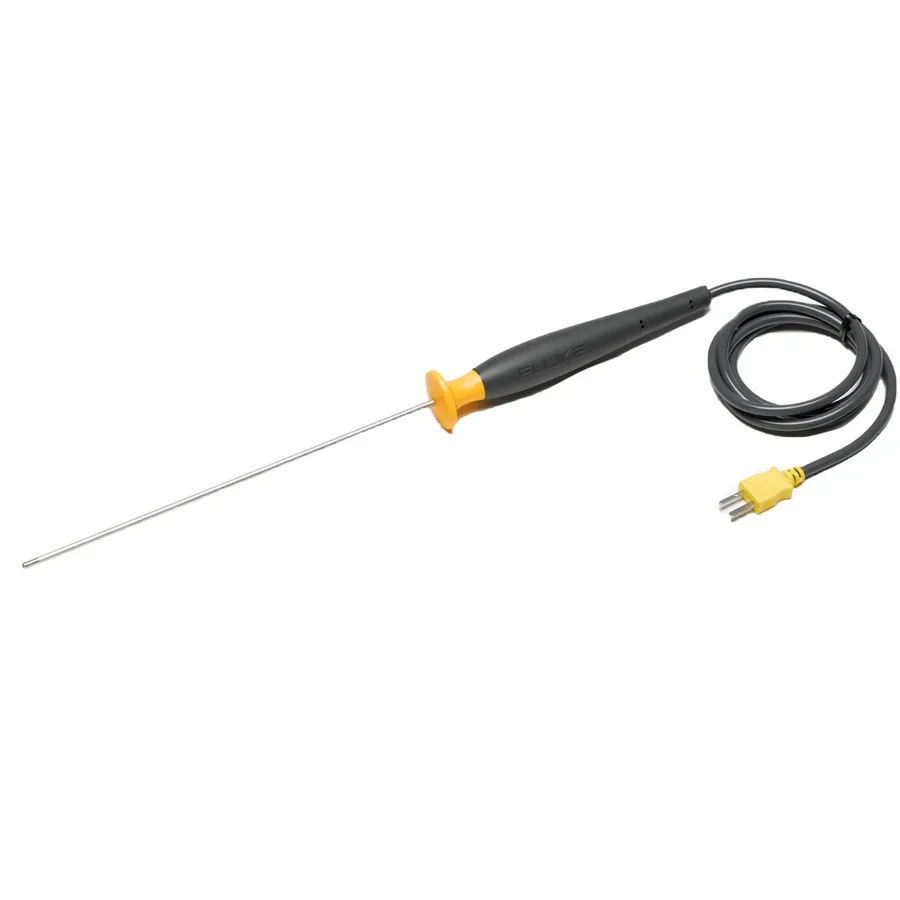 Fluke 80PK-22 SureGrip Onderdompeling Temperatuur Sonde
