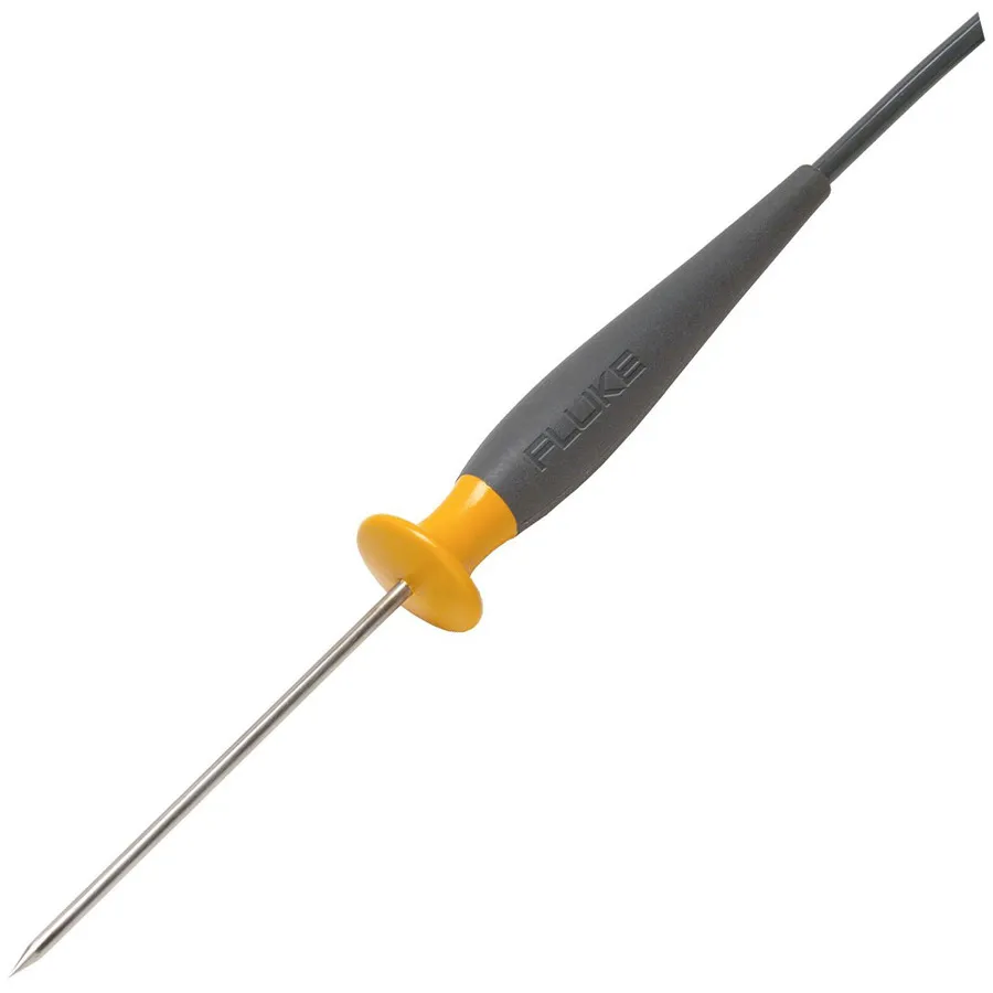 Fluke 80PK-26 SureGrip Taps Toelopend Temperatuur Sonde