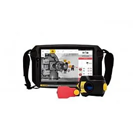 Fluke 831 Lasershaft-uitlijningshulpmiddel