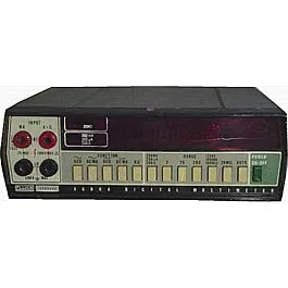 Fluke 8600A Digitale Multimeter