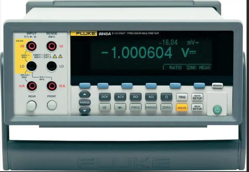 Fluke 8845A/SU 120V Digitale Multimeter
