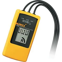 Fluke 9040 Faserotatiedetector