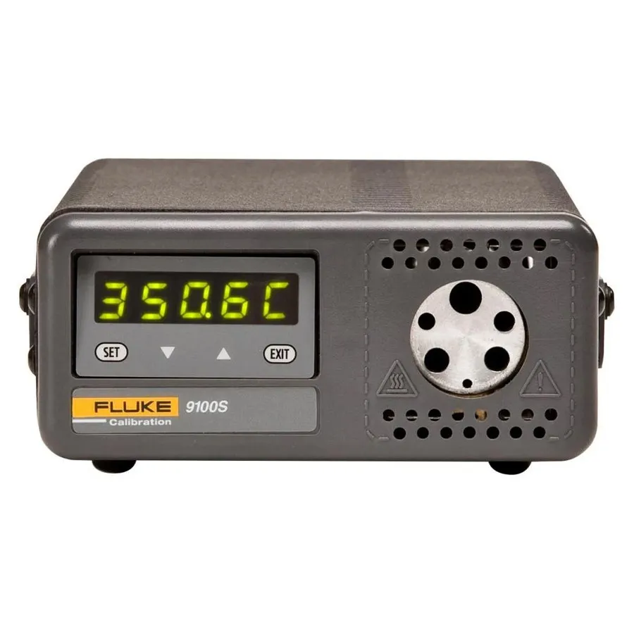 Fluke 9100S-A-156 Handmatige Droogblok-Kalibreerder