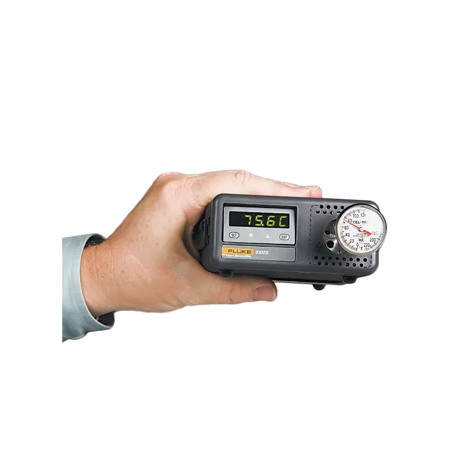 Fluke 9100S-D-156 Draagbare Droogcalibrator