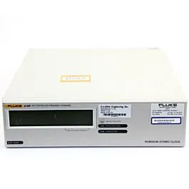 Fluke 910R Rubidium-Frequentienorm