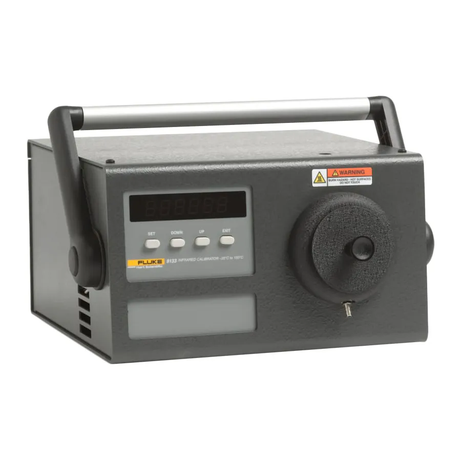 Fluke 9133-156 IR-kalibrator