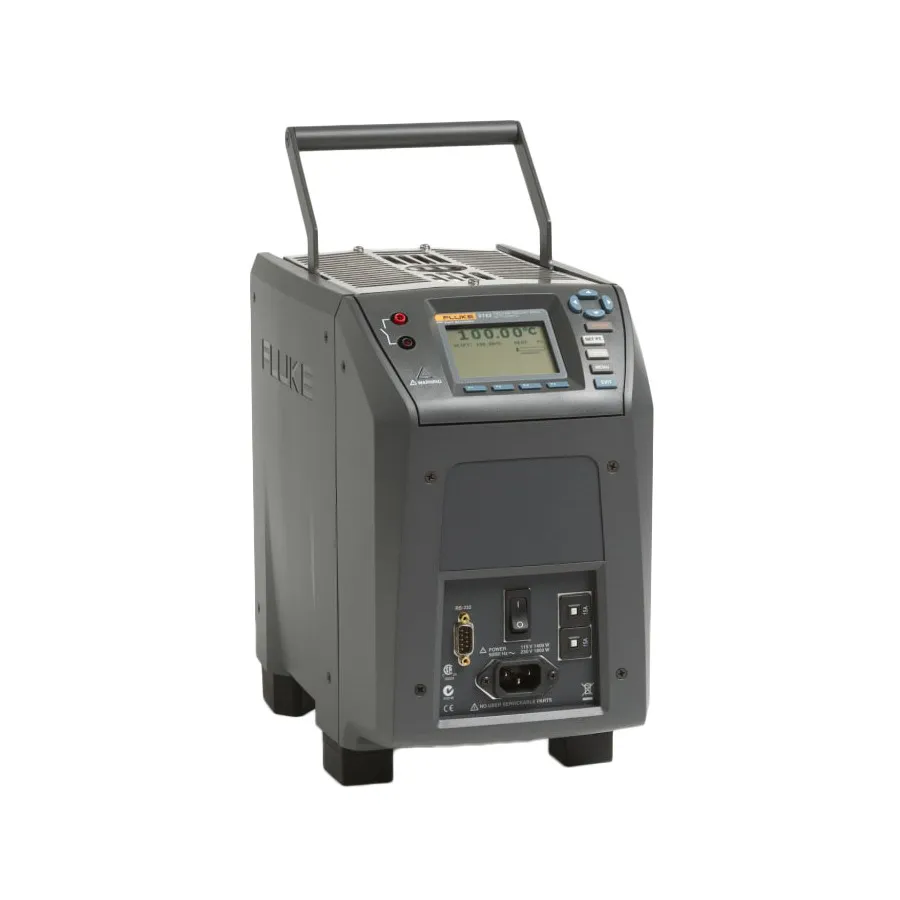 Fluke 9143-A-156 Veldmetrologie blok