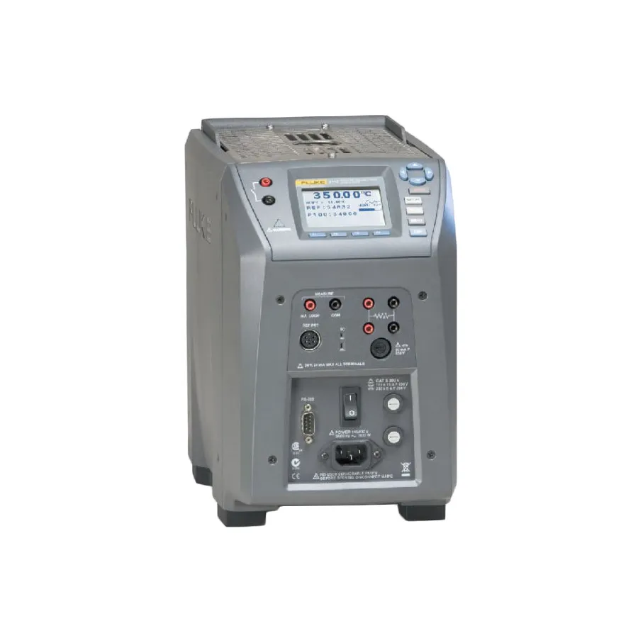 Fluke 9143-F-156 Veldmetrologieput