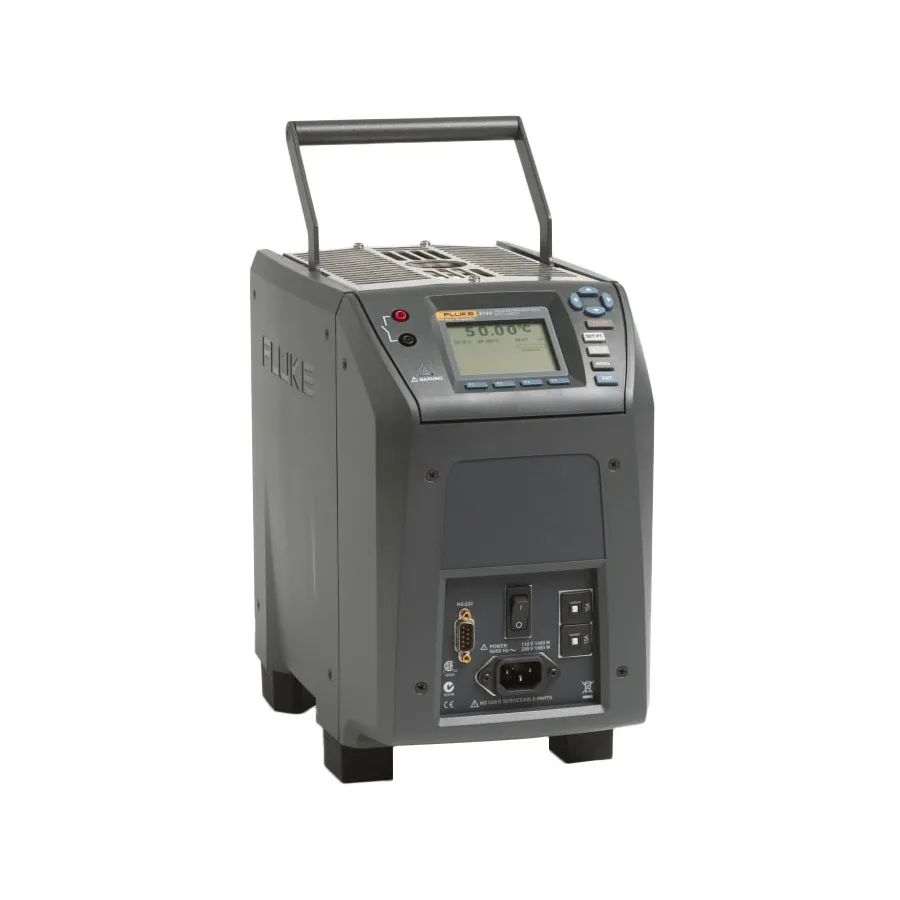 Fluke 9144-B-156 Veld Metrologie-put