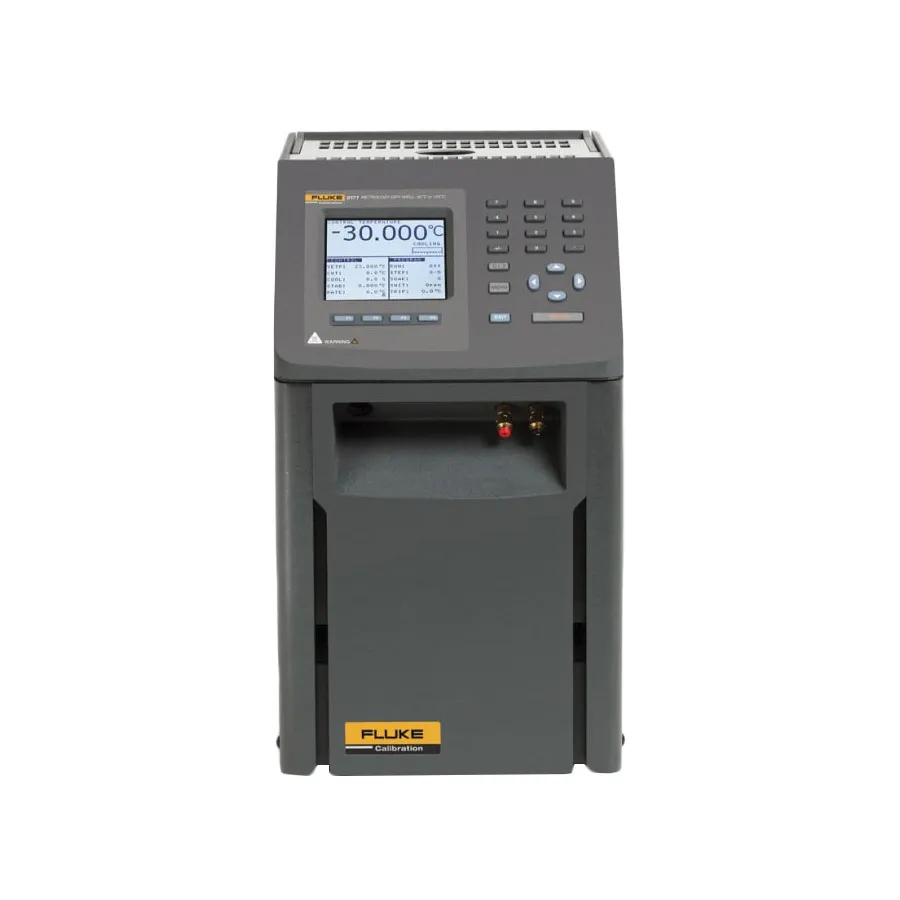 Fluke 9171-F-R-156 Metrologie-kalibreerput