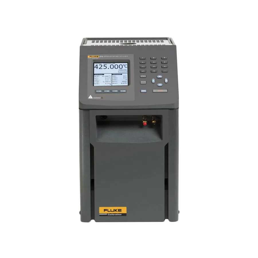 Fluke 9172-C-156 Metrologie-kalibreerput