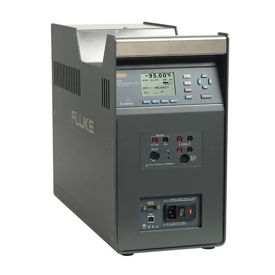 Fluke 9190A-E-P-156 Ultra-Koude Veldmetrologie Put