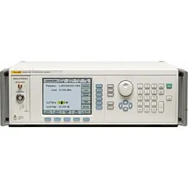 Fluke 9640A-LPN 4 GHz RF-referentiebron