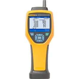 Fluke 985 Draagbare deeltjesteller in de lucht