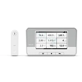 Fluke Biomedical RAYSAFE X2 SOLO R/F Stralingsdosismeter