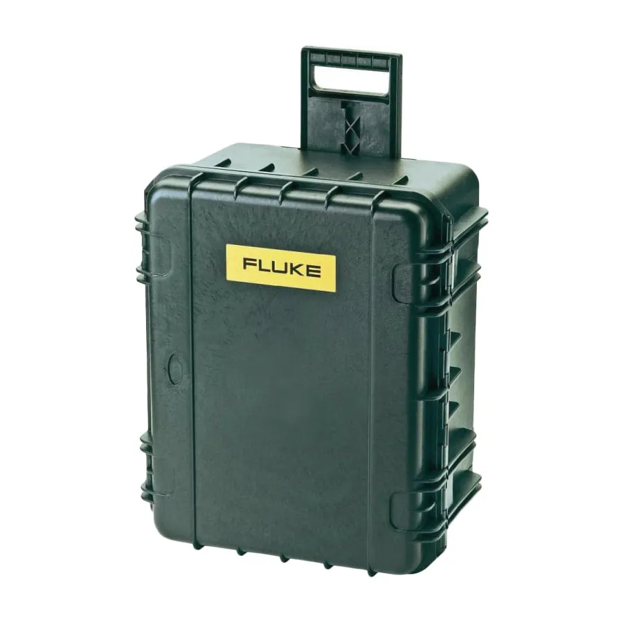 Fluke C437-II Hardschalenkoffer met Wielen voor 430 Series II