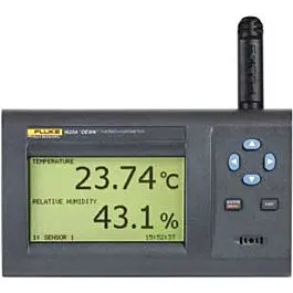 Fluke Calibration 1620A-BASE-156 Thermo-Hygrometer Basis