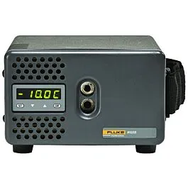 Fluke Calibration 9102S Droog-Temperatuurcalibrator