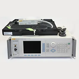 Fluke Calibration 9640A-LPNX 4 GHz RF-referentiebron