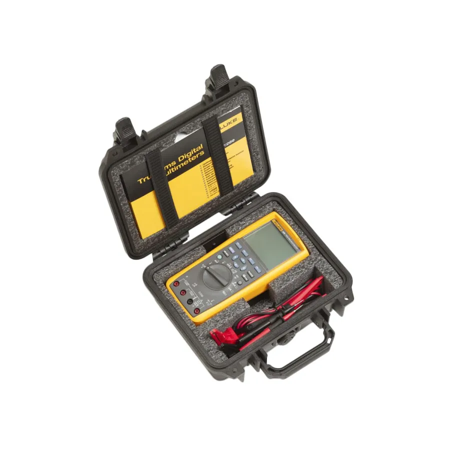 Fluke CXT280 Robuuste Pelican harde koffer