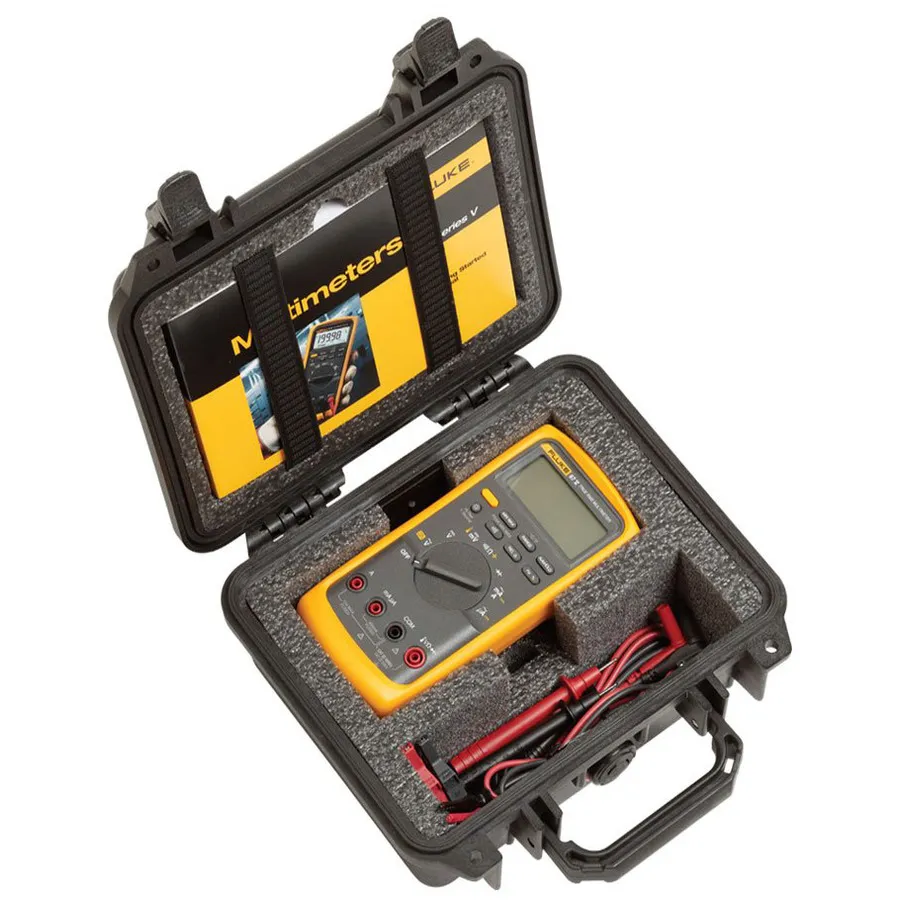 Fluke CXT80 Extreem robuuste Pelican harde koffer