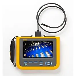 Fluke DS703-FC Videoscoop voor diagnostiek met hoge resolutie