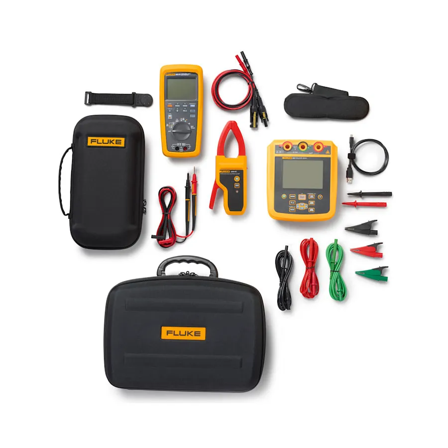 Fluke FLK-1537-283/PV zonnepanelen-kit