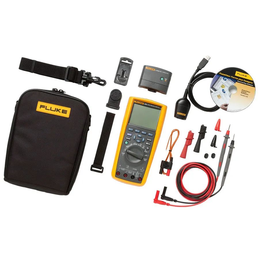 Fluke 289 logging-multimeter