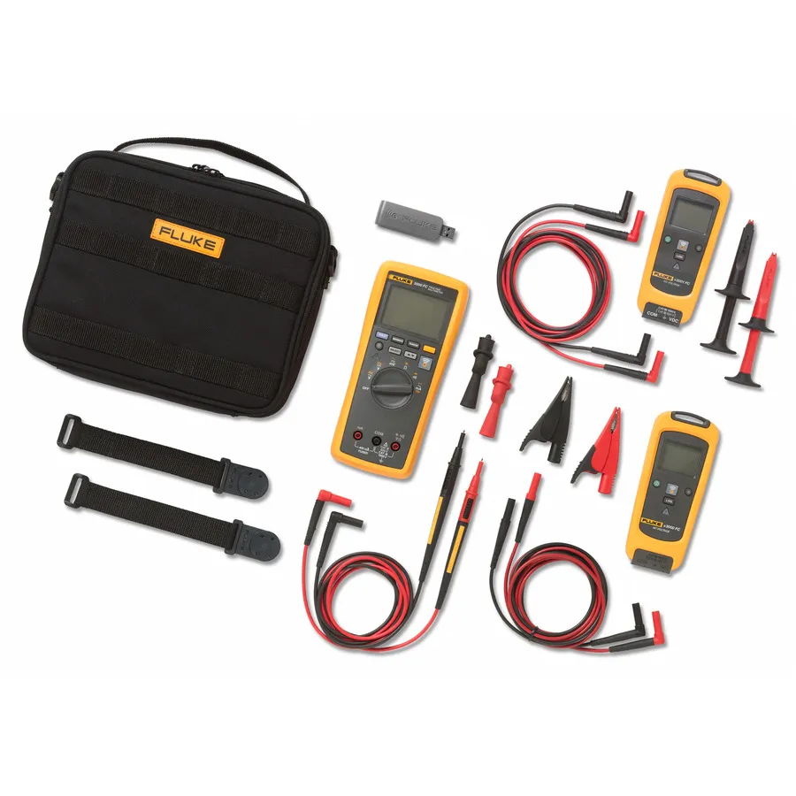 Fluke FLK-3000FC IND Draadloos industrieel systeem