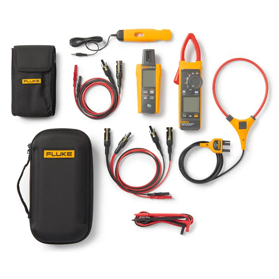 Fluke FLK-393-IRR-TLPV zonnepaneel-testkit