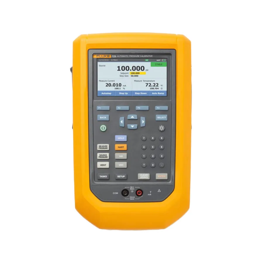 Fluke FLK-729 30G automatische drukkalibrator