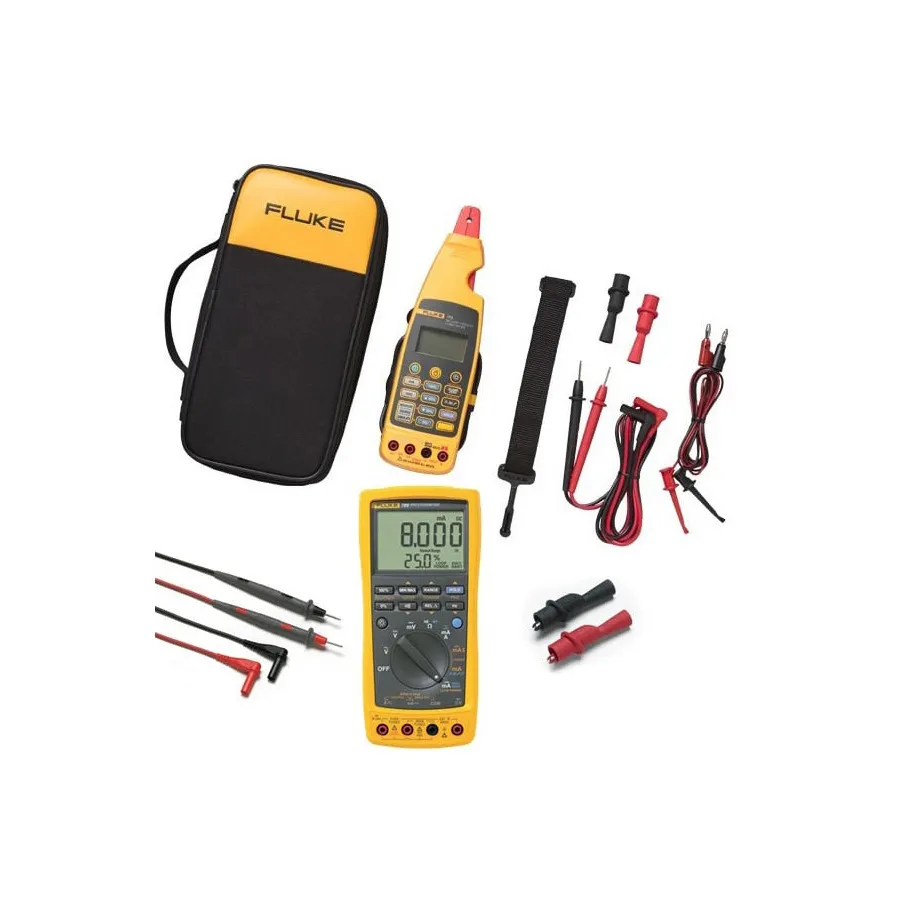 Fluke FLK-789/773 BU Bundle: ProcessMeter en Process Tangmeter