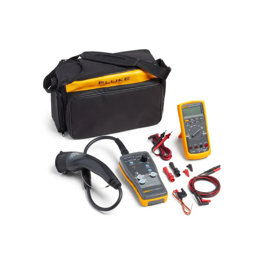 Fluke FLK-FEV100/TY1 KIT EV-laadtestkit