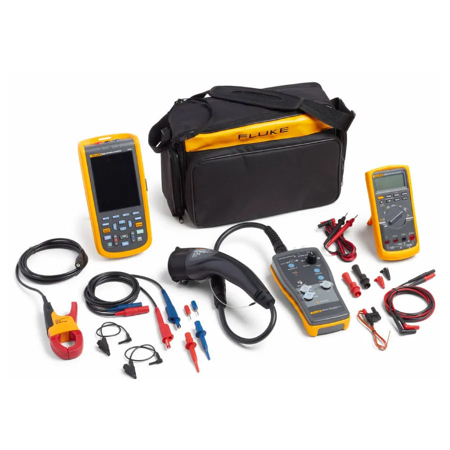 Fluke FLK-FEV100/TY1 KIT2 EV-laadtestadapter