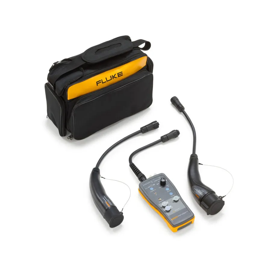 Fluke FLK-FEV100/TY1 & TSL EV-laadtestadapter