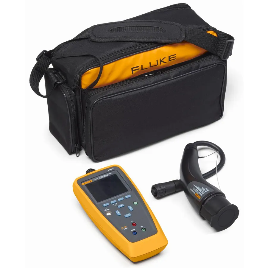 Fluke FLK-FEV150/TY1 EV-laadstation analyzer kit