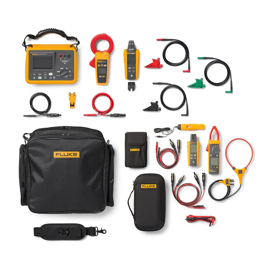 Fluke FLK-GFL1500-393FC zonnepaneel grondfouttraceerkit