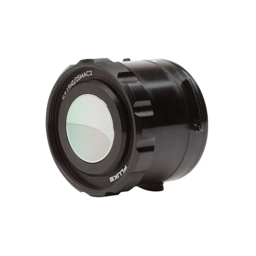 Fluke FLK-LENS/25MAC2 Macro Infraroodlens