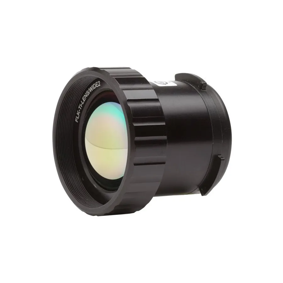 Fluke FLK-LENS/WIDE2 Infrarood Groothoeklens