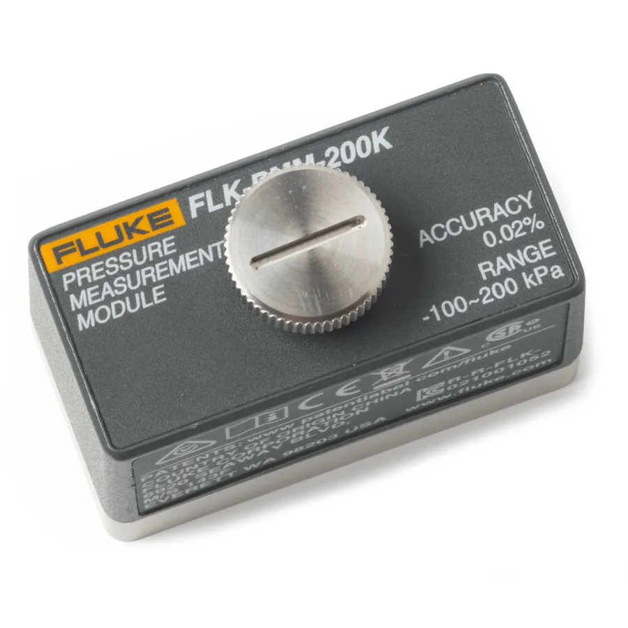 Fluke FLK-PMM-200K Drukmodule