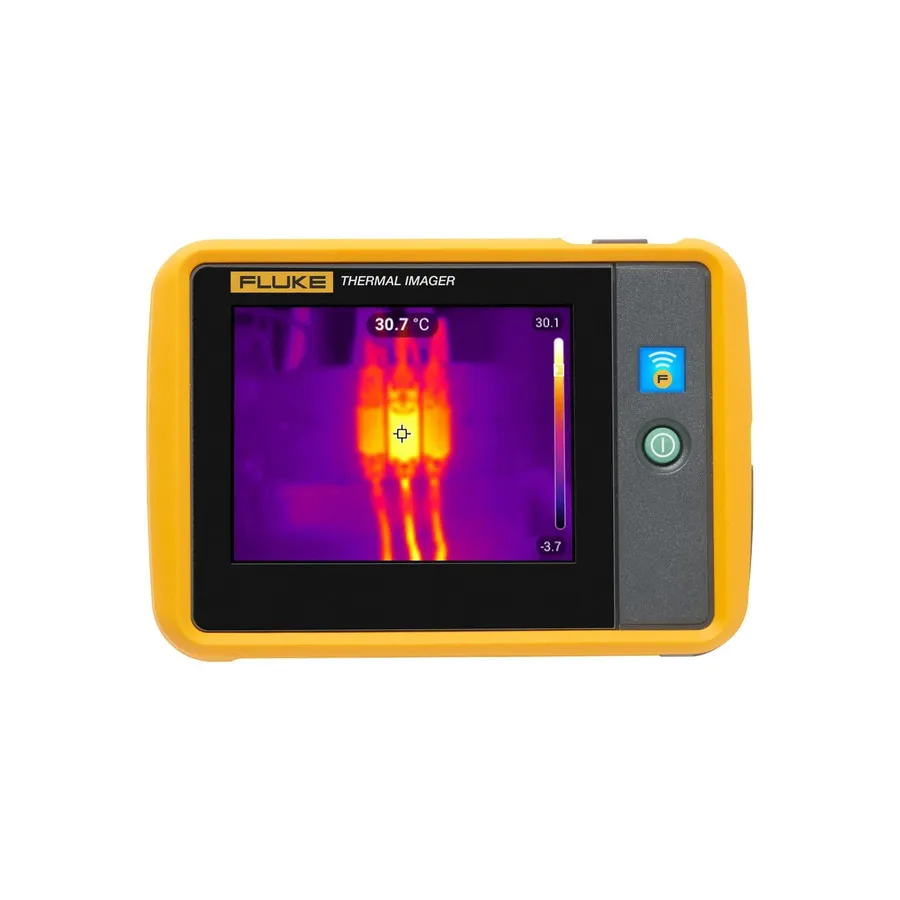 Fluke FLK-PTI120 9HZ 400C Warmtebeeldcamera