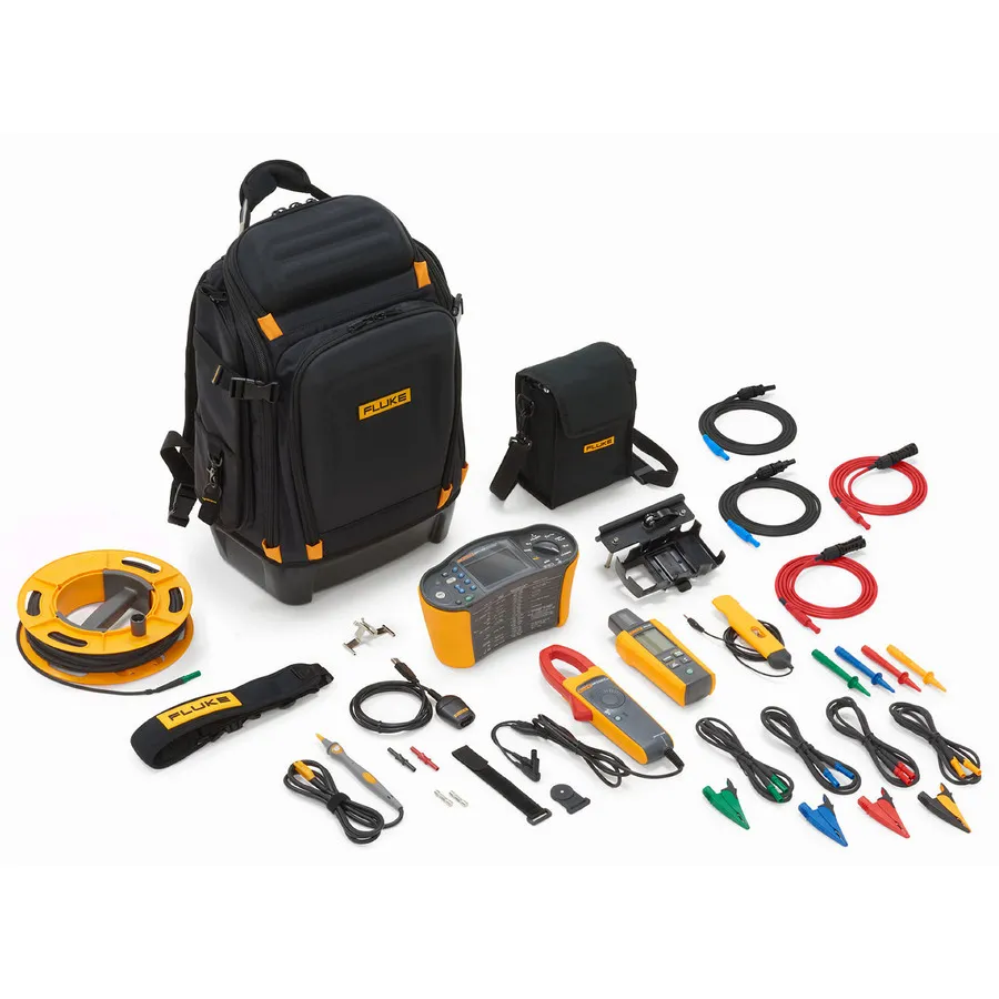 Fluke FLK-SMFT-1000/PRO Multifunctionele PV-analysator