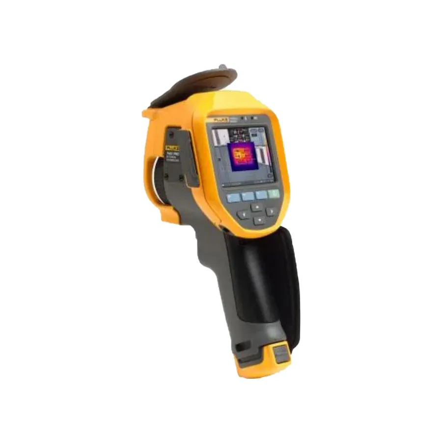 Fluke FLK-TI401-PRO Warmtebeeldcamera